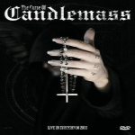 Candlemass - The Curse of Candlemass cover art