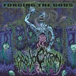 Provocation - Forging the Gods cover art