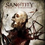 Sanctity - Road to Bloodshed cover art