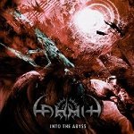 Lahmia - Into the Abyss cover art