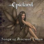 Epicland - Songs of Ancient Times cover art