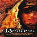 Restless - Hariku Lebih Hitam dari Gelapnya Malam cover art