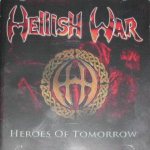 Hellish War - Heroes of Tomorrow cover art