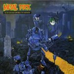 Metal Duck - Auto Ducko Destructo Mondo cover art