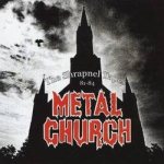 Metal Church - The Shrapnel Tapes 81-84