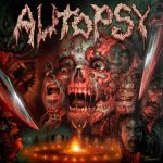 Autopsy - The Headless Ritual cover art