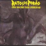 Ratos de Porão - Cada dia mais sujo e agressivo cover art