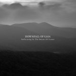 Downfall of Gaia - Suffocating in the Swarm of Cranes cover art