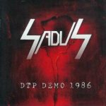 Sadus - DTP Demo 1986 cover art