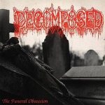 Decomposed - The Funeral Obsession cover art