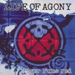 Life of Agony - River Runs Red cover art