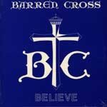 Barren Cross - Believe cover art