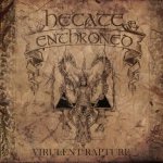 Hecate Enthroned - Virulent Rapture cover art