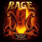Rage - The Soundchaser Archives cover art
