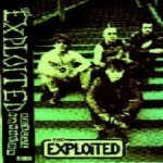 The Exploited - Sexual Favours cover art