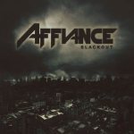 Affiance - Blackout cover art