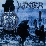 Winter - Into Darkness / Eternal Frost cover art