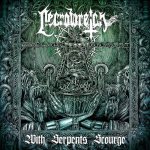 Necrowretch - With Serpents Scourge cover art