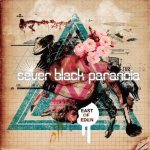 sever black paranoia - East of Eden cover art