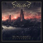 Bane of Winterstorm - Upon the Throne of Râvnöraak cover art