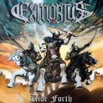 Exmortus - Ride Forth cover art
