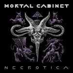 Mortal Cabinet - Necrotica cover art