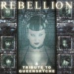 Various Artists - Rebellion: Tribute to Queensrÿche cover art