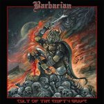 Barbarian - Cult of the Empty Grave cover art