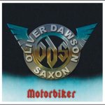 Oliver/Dawson Saxon - Motorbiker cover art