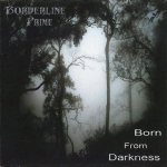 Borderline Prime - Born from Darkness cover art