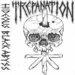 Trepanation - Hideous Black Abyss cover art