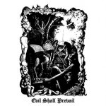 Black Witchery - Evil Shall Prevail cover art