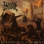 Guttural Disease - Periodical Torment cover art