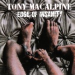 Tony MacAlpine - Edge of Insanity cover art