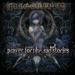 Dragon Eyes - Prayer for the Sad Stories cover art