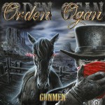Orden Ogan - Gunmen cover art