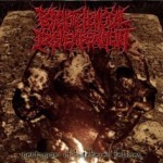 Psychotic Homicidal Dismemberment - Pentagram of Butchered Fetuses cover art