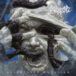 Archspire - Relentless Mutation cover art