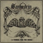 Sanhedrin - A Funeral for the World cover art