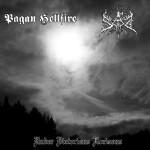 Pagan Hellfire / Sad - Under Victorious Horizons cover art