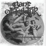 Bane of Isildur - ...and the Earth Becomes Aflame cover art