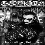 Gernoth - Damnation Introitus cover art