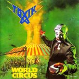 Toxik - World Circus cover art