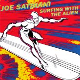 Joe Satriani - Surfing With the Alien cover art