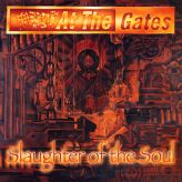 At the Gates - Slaughter of the Soul cover art