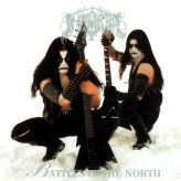 Immortal - Battles in the North cover art