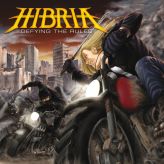 Hibria - Defying the Rules cover art