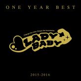 LADYBABY - ONE YEAR BEST ~2015-2016~ cover art