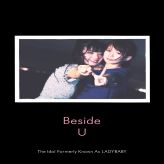 The Idol Formerly Known As LADYBABY - Beside U cover art