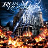 Rob Rock - Holy Hell